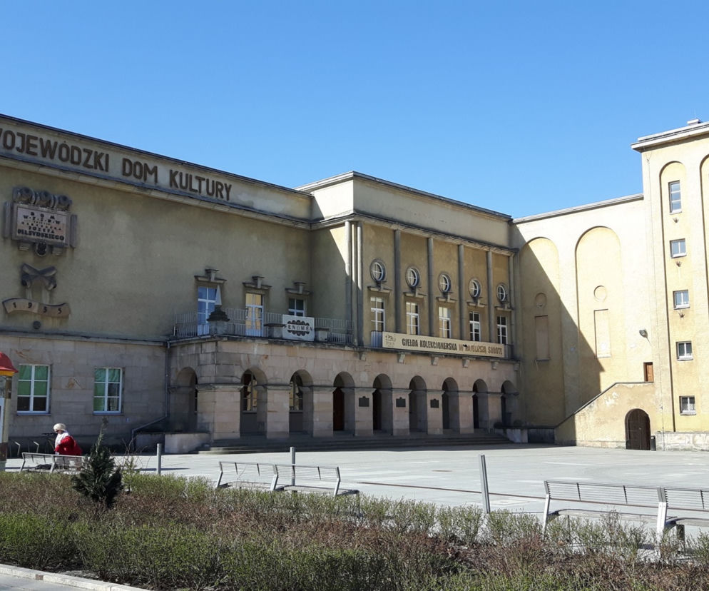 Wojewódzki Dom Kultury w Kielcach 85-lecie