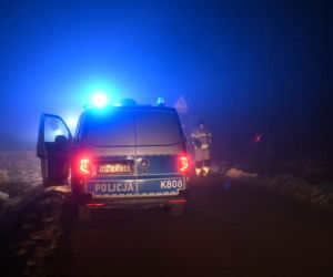 Katastrofa śmigłowca pod Rzeszowem.