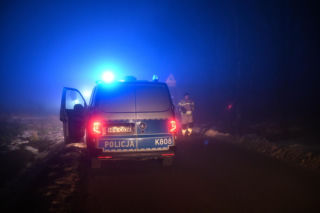 Katastrofa śmigłowca pod Rzeszowem.