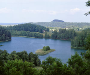 To najpiękniejsza nazwa wsi na Suwalszczyźnie. Jaćwingowie zostawili tu swoje ślady