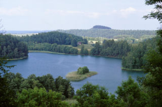 To najpiękniejsza nazwa wsi na Suwalszczyźnie. Jaćwingowie zostawili tu swoje ślady