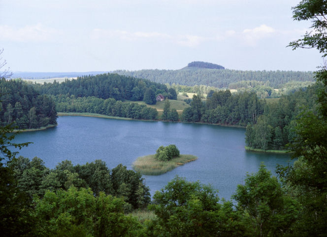 To najpiękniejsza nazwa wsi na Suwalszczyźnie. Jaćwingowie zostawili tu swoje ślady