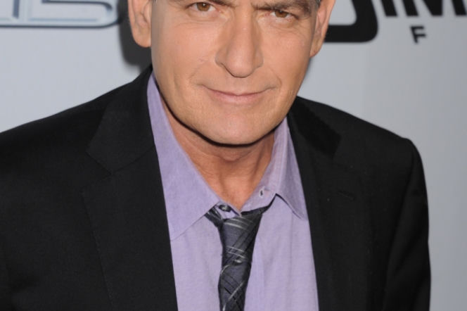 Charlie Sheen