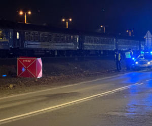 Kolejna śmierć na linii otwockiej. 24-latek zginął pod kołami pociągu