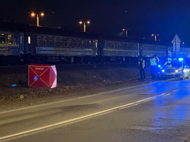Kolejna śmierć na linii otwockiej. 24-latek zginął pod kołami pociągu