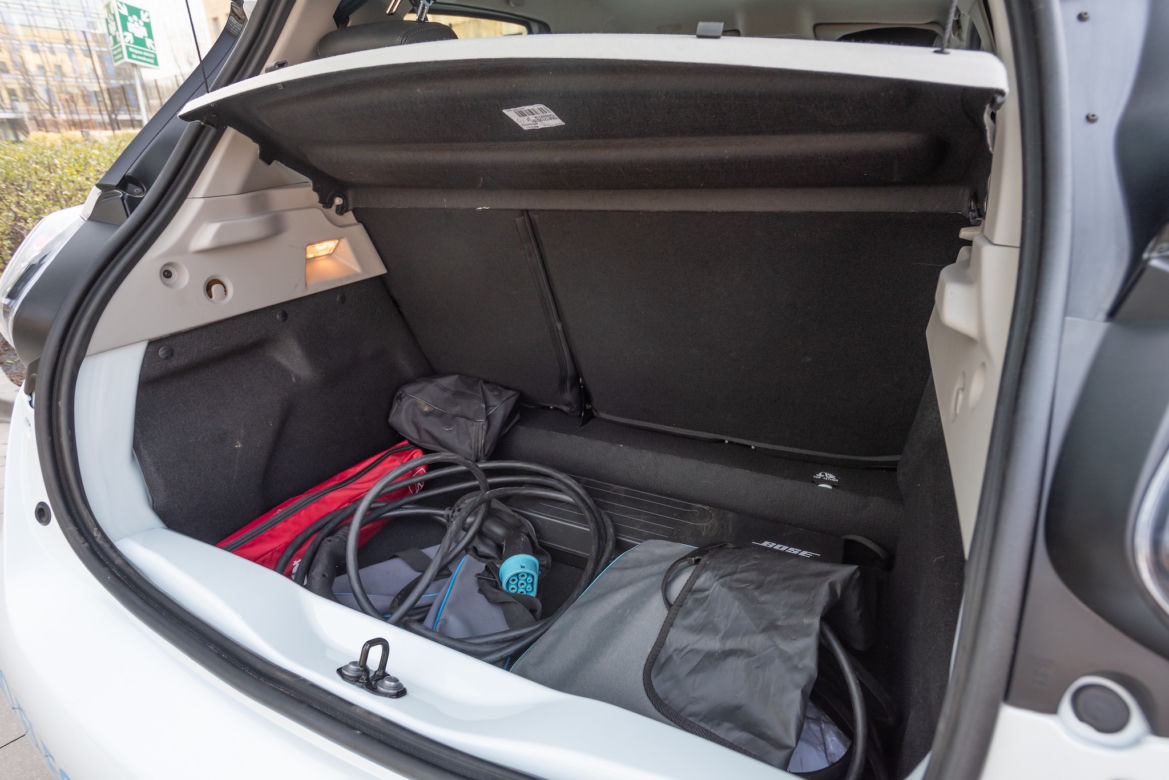 Renault Zoe Intens R135