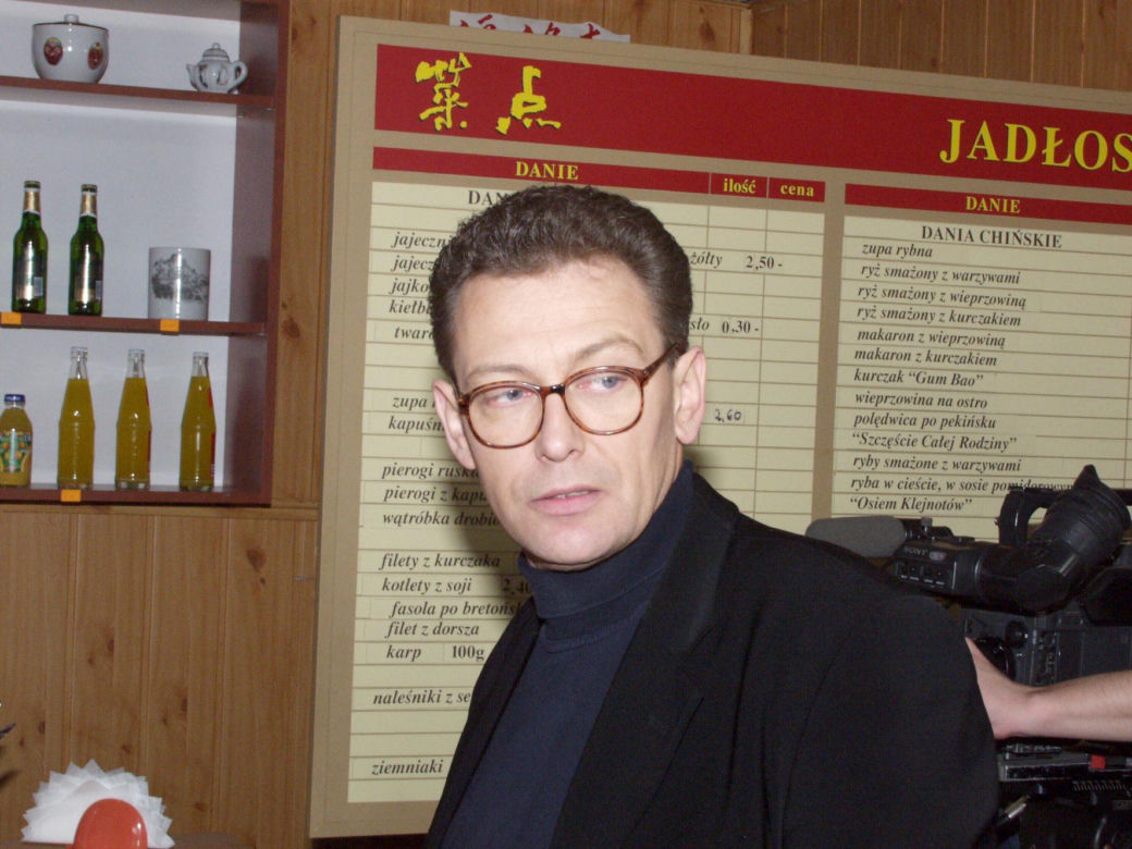 Jacek Borkowski pokazał dorosłe dzieci. Podobni do znanego taty?