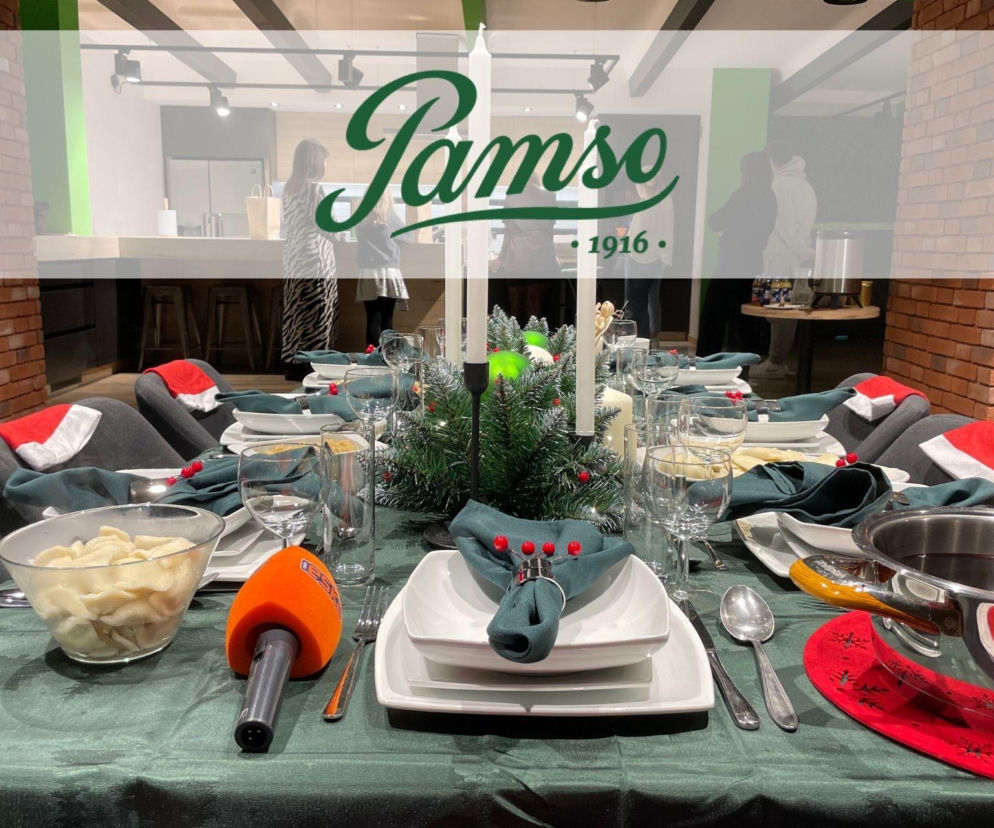 Zamiast tracić czas w kuchni – spędź go z bliskimi! Ekipa Eski odwiedziła showroom PAMSO i… przepadła!