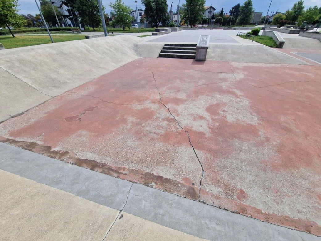 Rusza remont Skateplazy w Lesznie