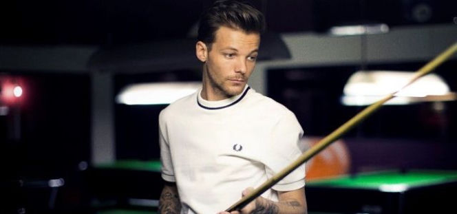 Louis Tomlinson - nowa piosenka nagrana dla fanów! [AUDIO] 