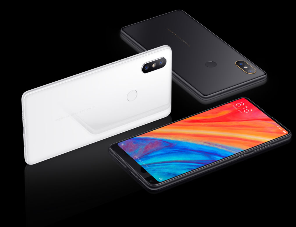  Mi MIX 2S