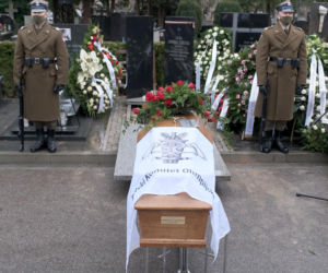 Pogrzeb Wojciecha Zabłockiego