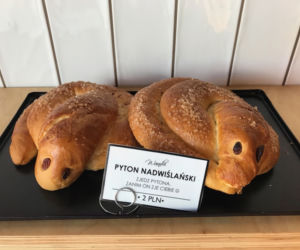 PYTON W PIEKARNI