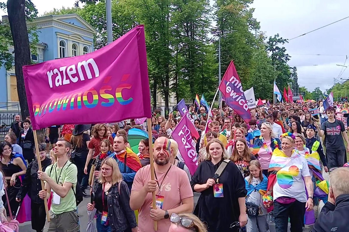 7. Szczeciński Marsz Równości