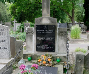 Andrzej Łapicki. Niezapomiani