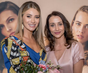 Marcelina Zawadzka została twarzą popularnej marki bielizny