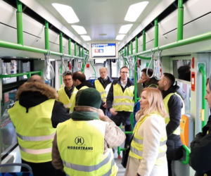 Nowy tramwaj Moderus Gamma dla Szczecina