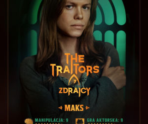The Traitors Polska uczestnicy 3 sezon