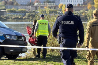 Wyłowili Roksanę z Wisły?