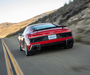 Audi R8 V10