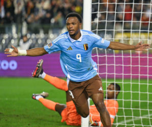 Lois Openda (Belgia)