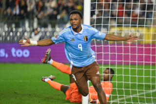Lois Openda (Belgia)