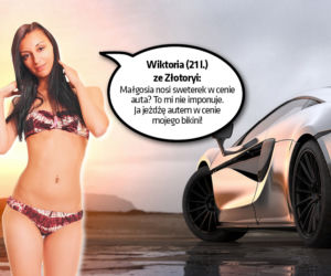 Wiktoria (l.21) ze Złotoryi
