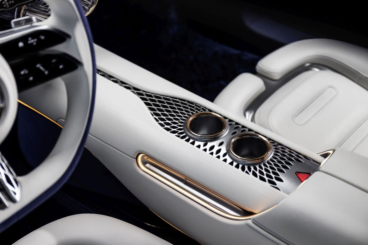Mercedes Vision EQXX (2022)