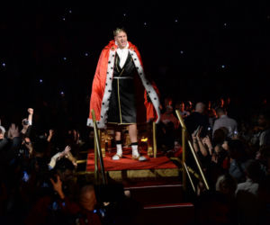 Tyson Fury - Deontay Wilder
