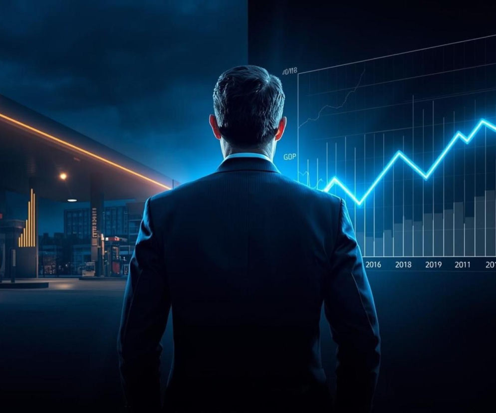 Szok naftowy, inflacja i boom inwestycyjny. Ekspert zdradza, co czeka polską gospodarkę w 2026 roku