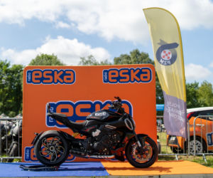 Eska Rider Show 6