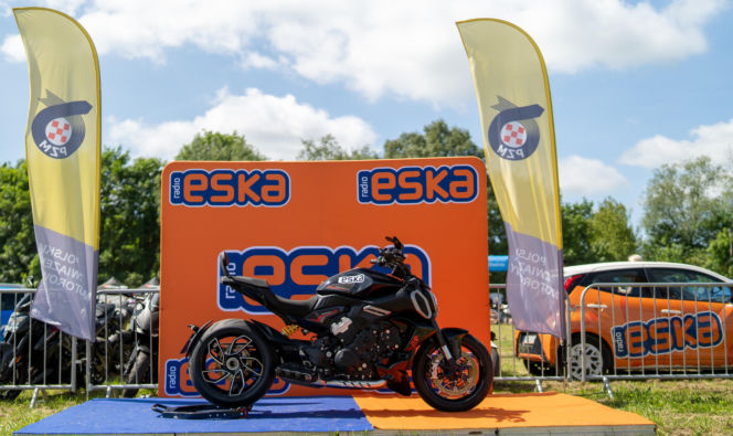 Eska Rider Show 6