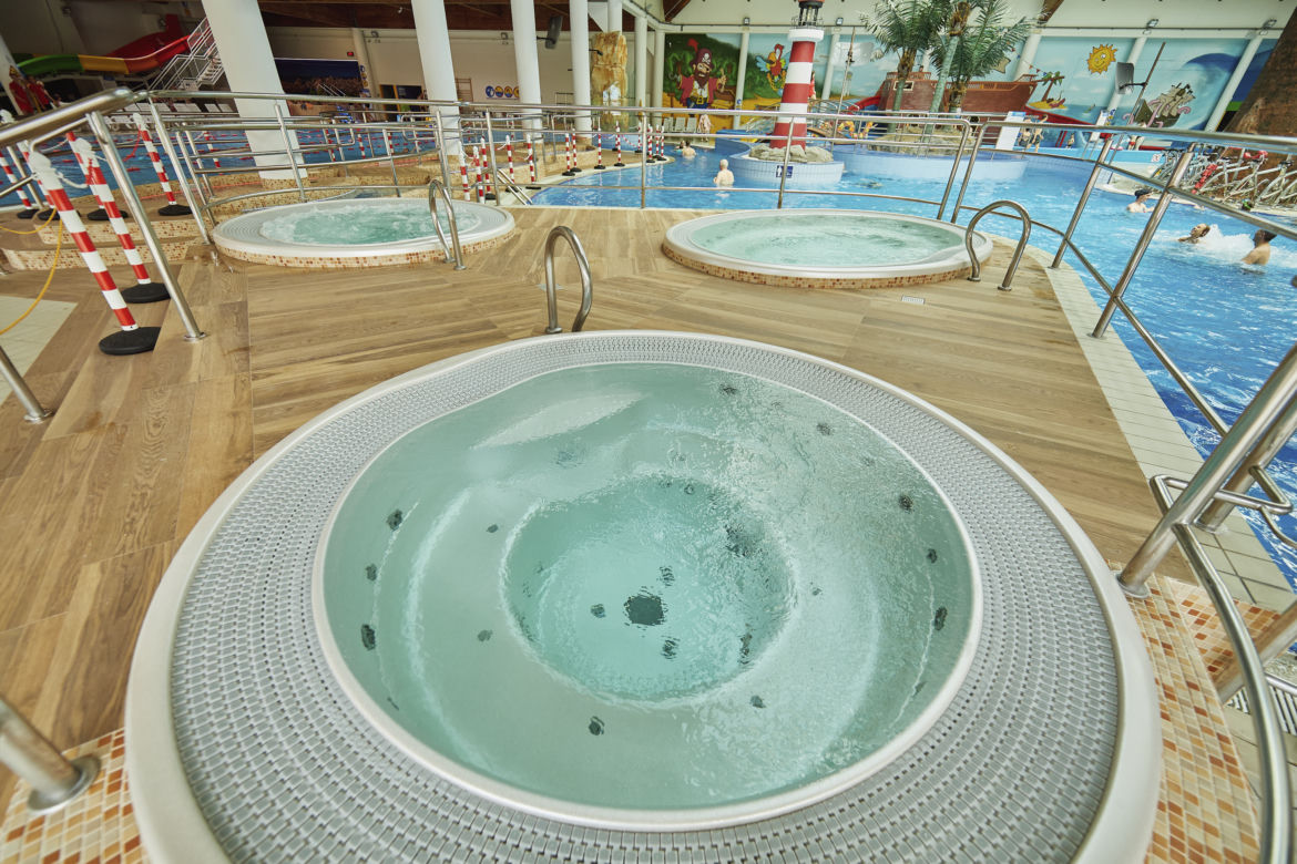 Aquapark Fala z nowymi atrakcjami!
