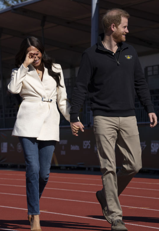 Ekspert ujawnia tajemnicę księcia Harry'ego! Chodzi o związek z Meghan