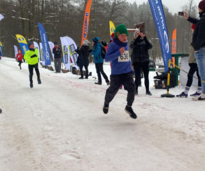 Trzeci bieg cyklu Trail!ON Stawiguda 2025/26 cz.2