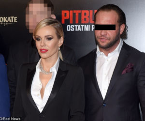 Dorota Rabczewska i Emil S.
