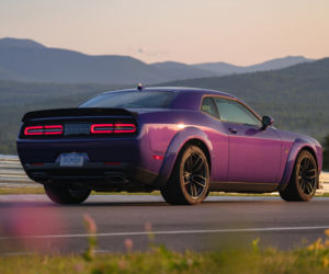 Dodge Challenger R/T Scat Pack Widebody