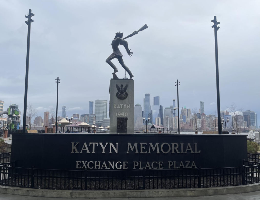 85. rocznica zbrodni katyńskiej w Jersey City