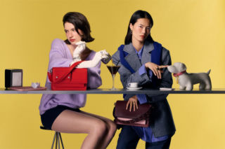 TOUS AUDREE - jedna torebka, tysiąc historii