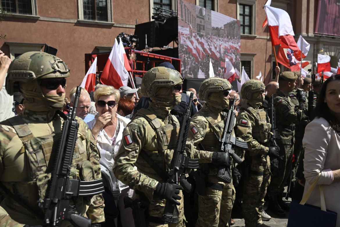  Karol Nawrocki przejmuje symboliczne zwierzchnictwo nad Orderem Orła Białego i Orderem Odrodzenia Polski