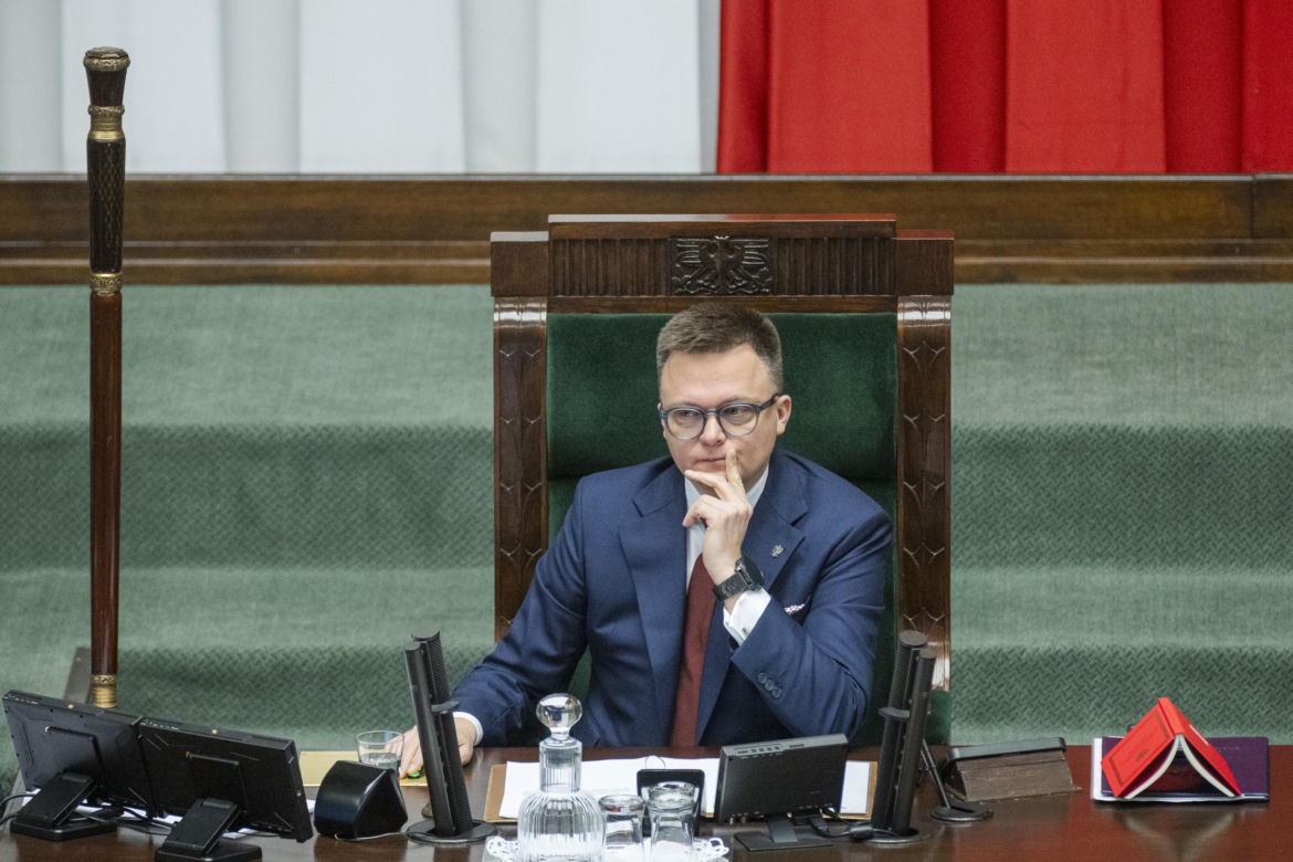  Tak zmieniał się Szymon Hołownia