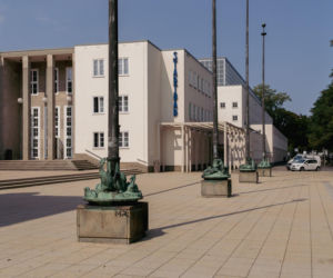 Architektura Chemnitz