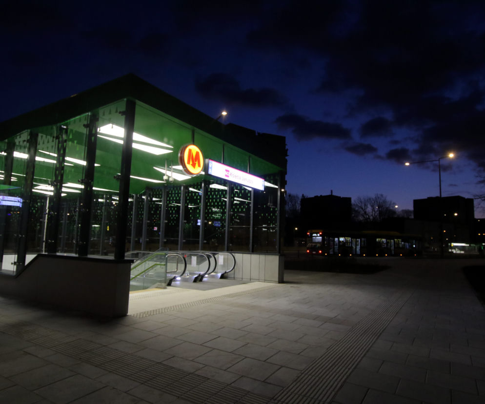 Poważna awaria w metrze. Poranny koszmar dla pasażerów w Warszawie