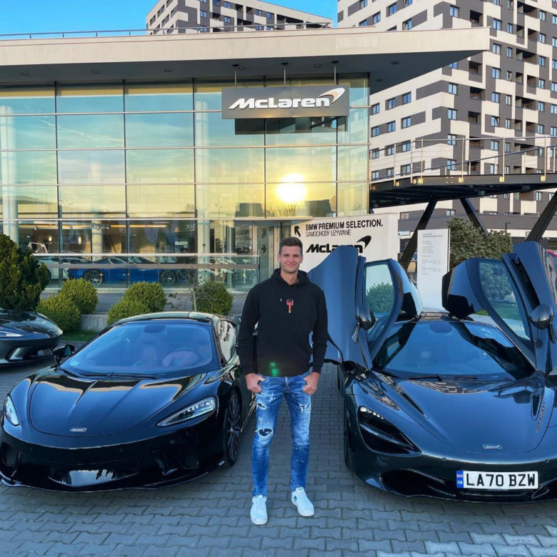 Tak Hubert Hurkacz dorastał do sukcesu na Wimbledonie