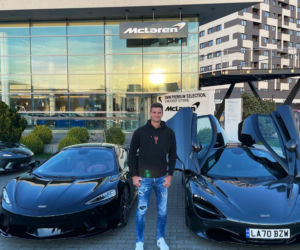 Tak Hubert Hurkacz dorastał do sukcesu na Wimbledonie