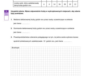 Matura poprawkowa 2026: matematyka - ARKUSZ CKE 24.08.2026