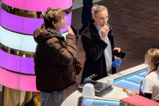 Sonia Bohosiewicz na lodach