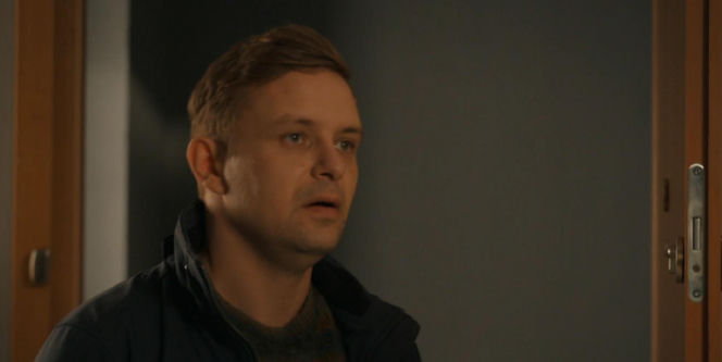 Barwy szczęścia odc. 3341. Hubert (Marek Molak)