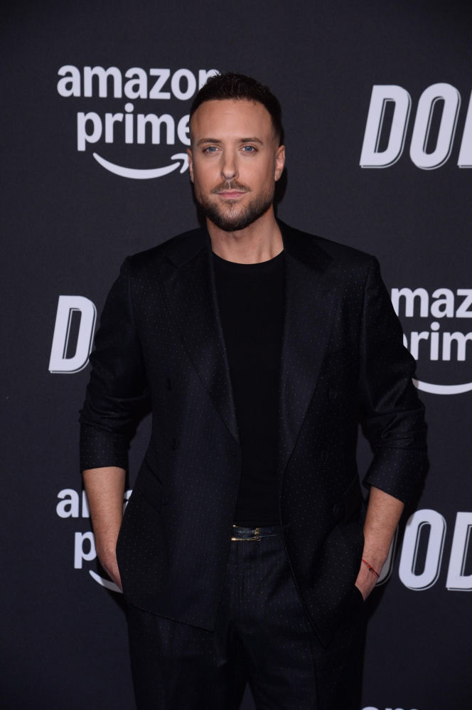 Gwiazdy na premierze serialu dokumentalnego "Doda"