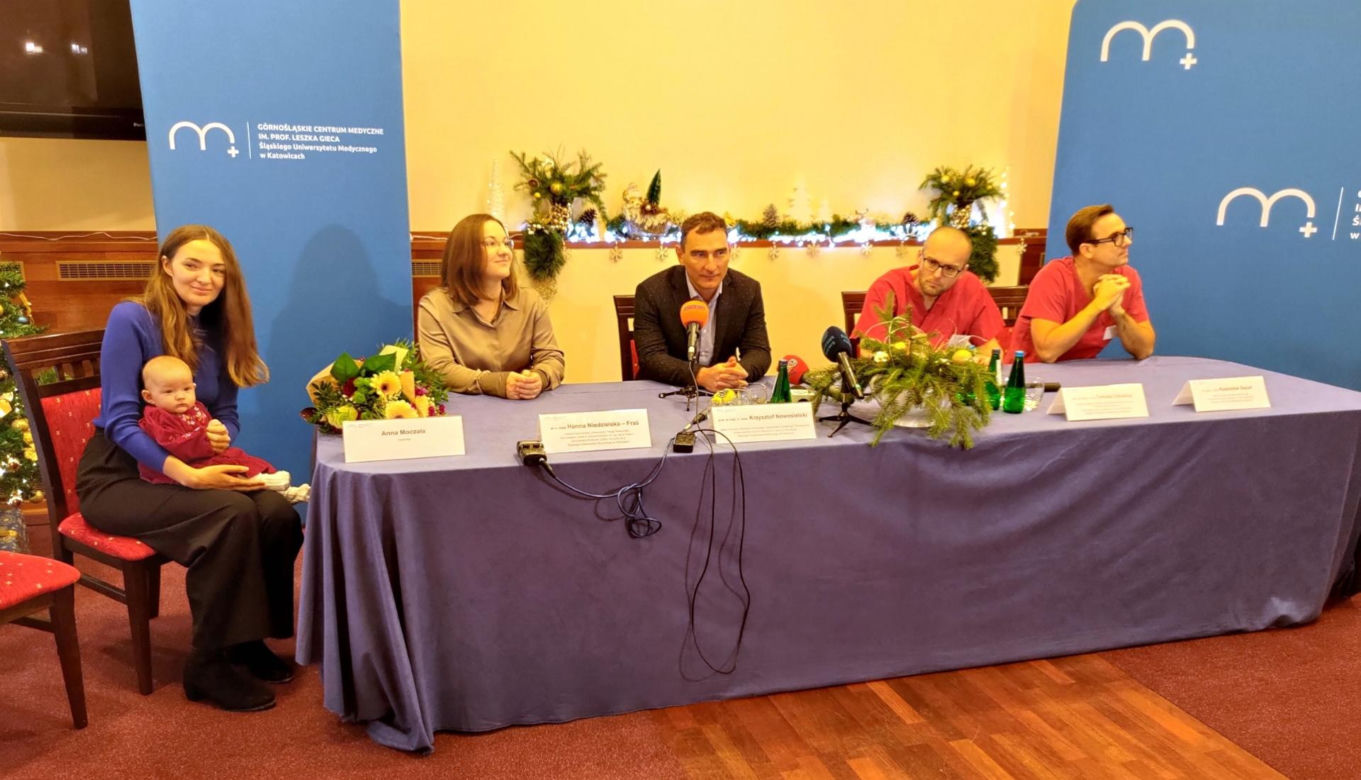 Cud na sali operacyjnej